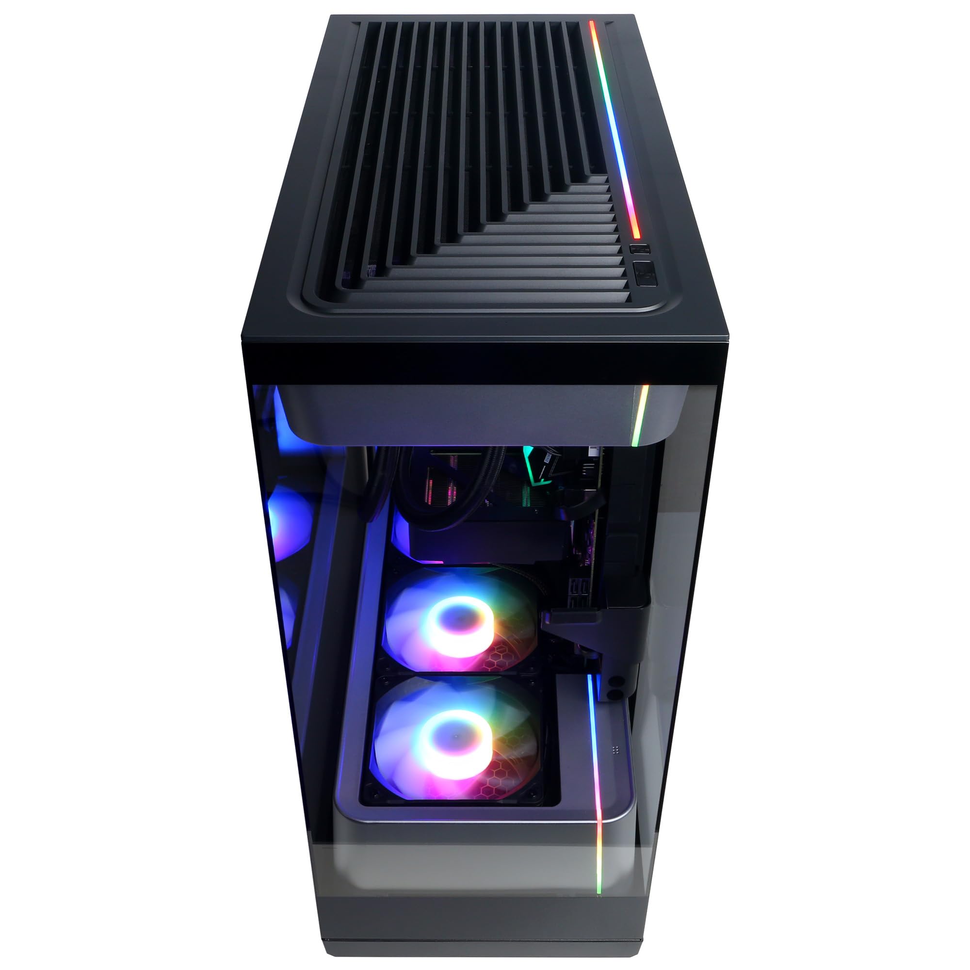 CyberPowerPC Gamer Supreme Gaming PC AMD Ryzen 9 9900X 4.4GHz
